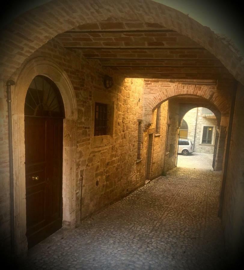 Stenghe Stracche Ascoli Piceno Exterior photo